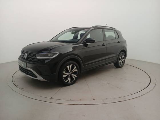 VOLKSWAGEN T-CROSS 1.0 200 TSI TOTAL FLEX AUTOMÁTICO VOLKSWAGEN T-CROSS 1.0 200 TSI TOTAL FLEX AUTOMÁTICO